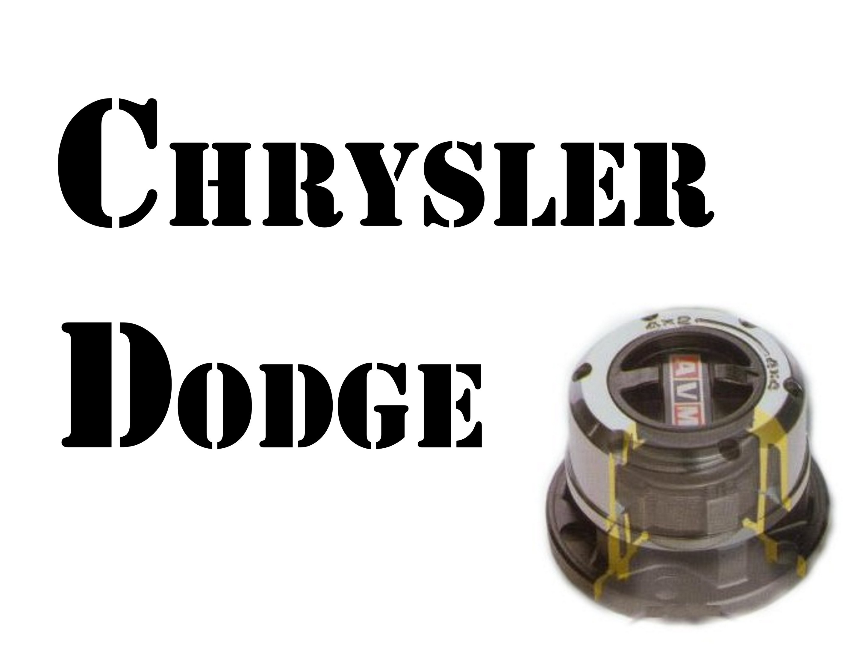 CHRYSLER / DODGE