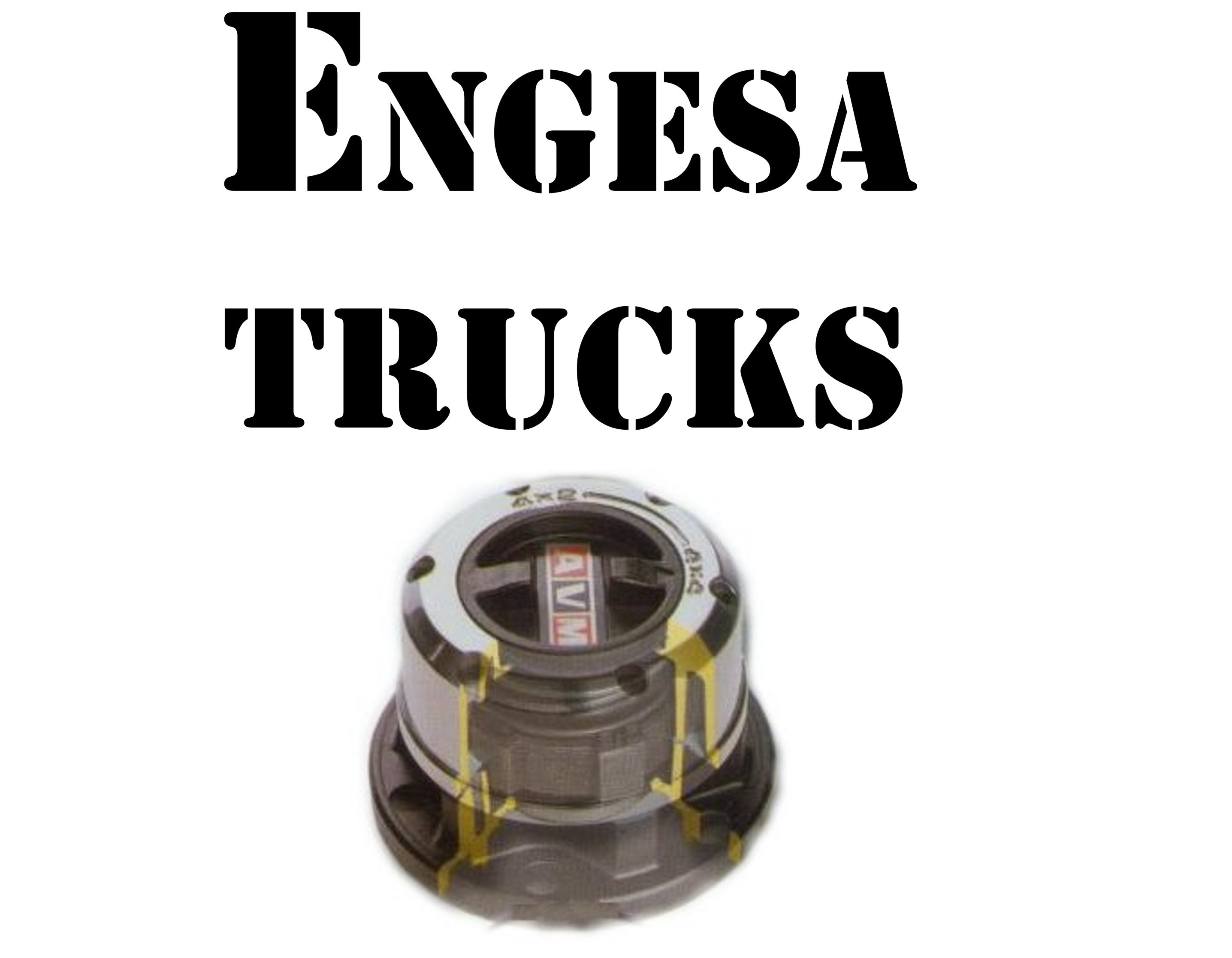 ENGESA TRUCKS