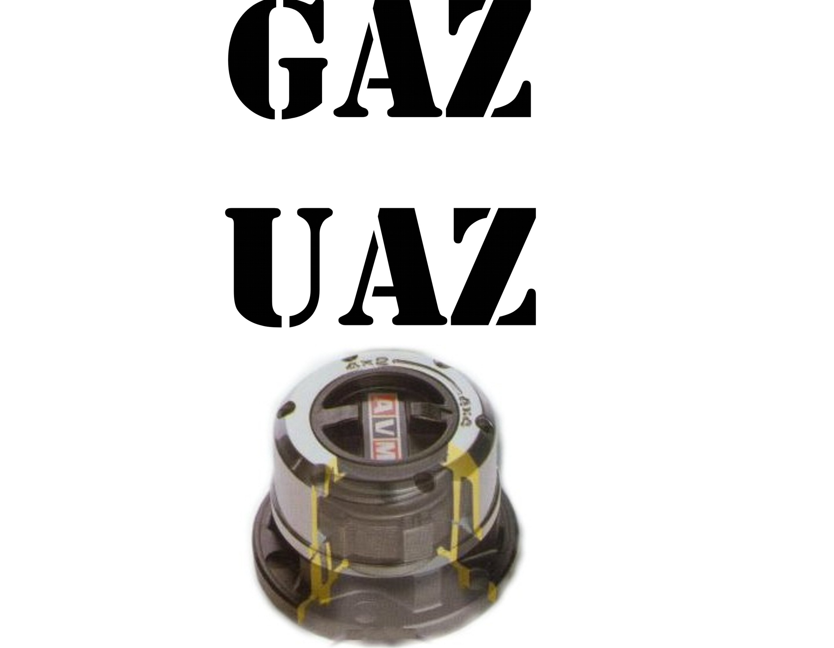 GAZ / UAZ