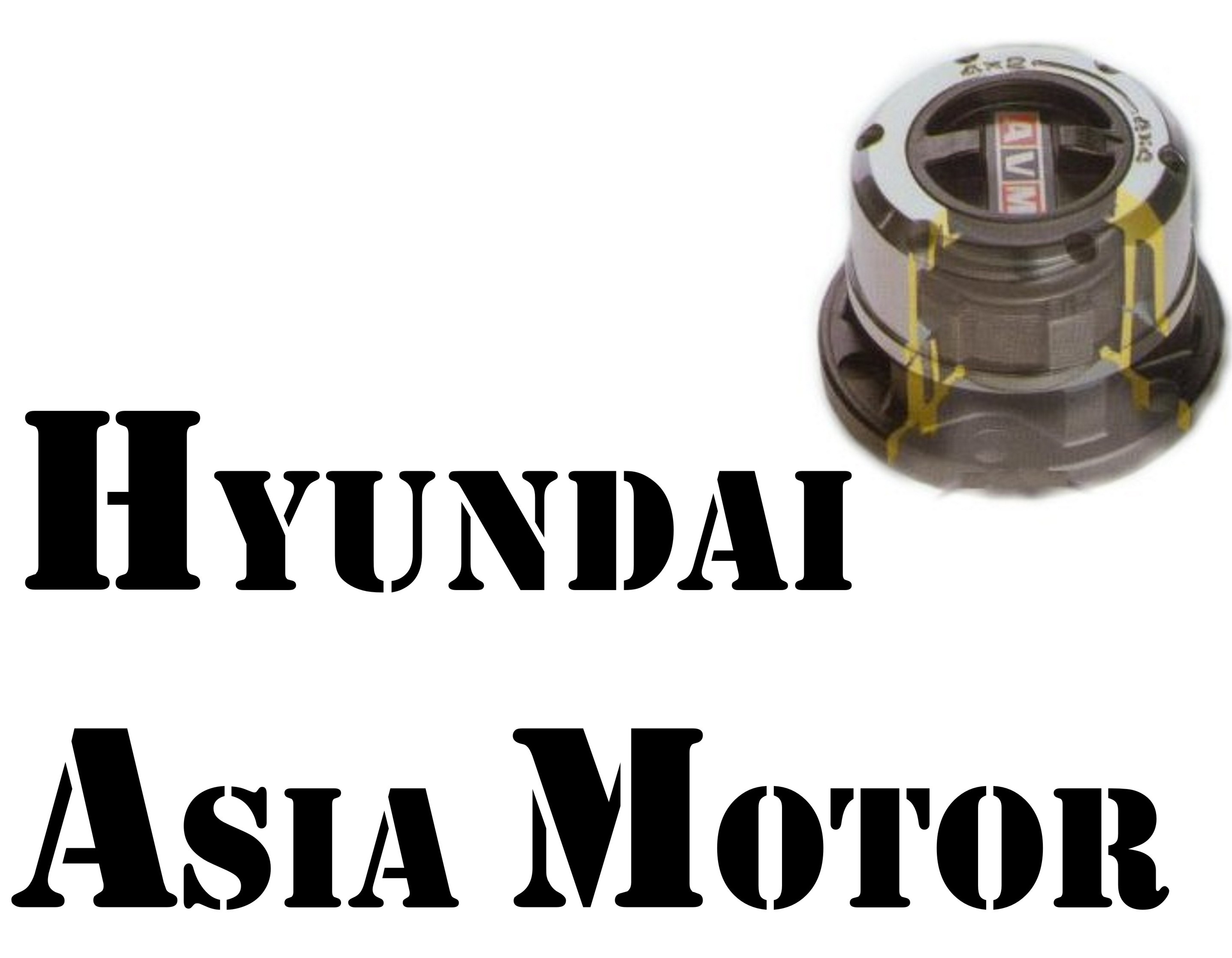 HUNDAI / ASIA MOTOR