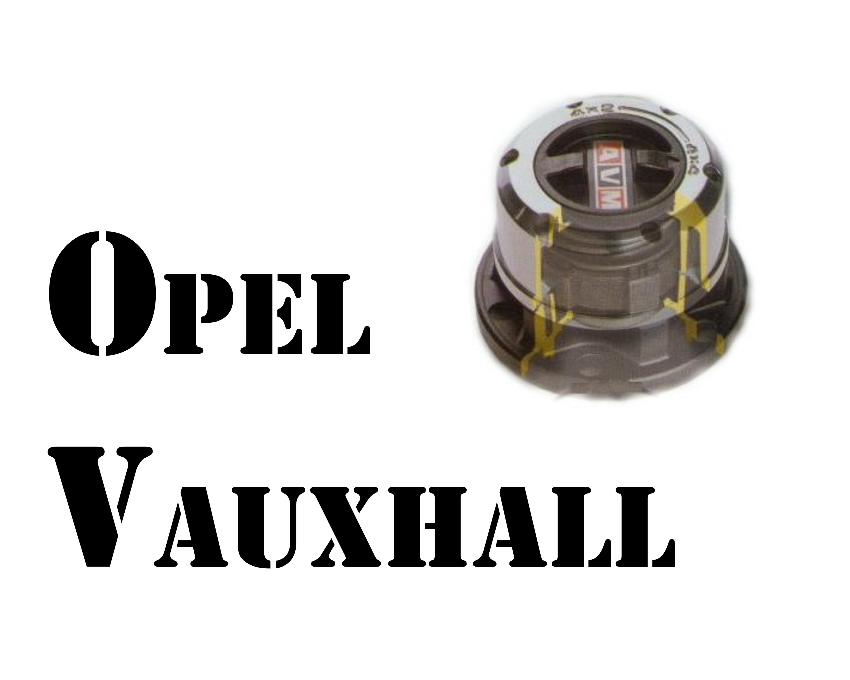 OPEL / VAUXALL