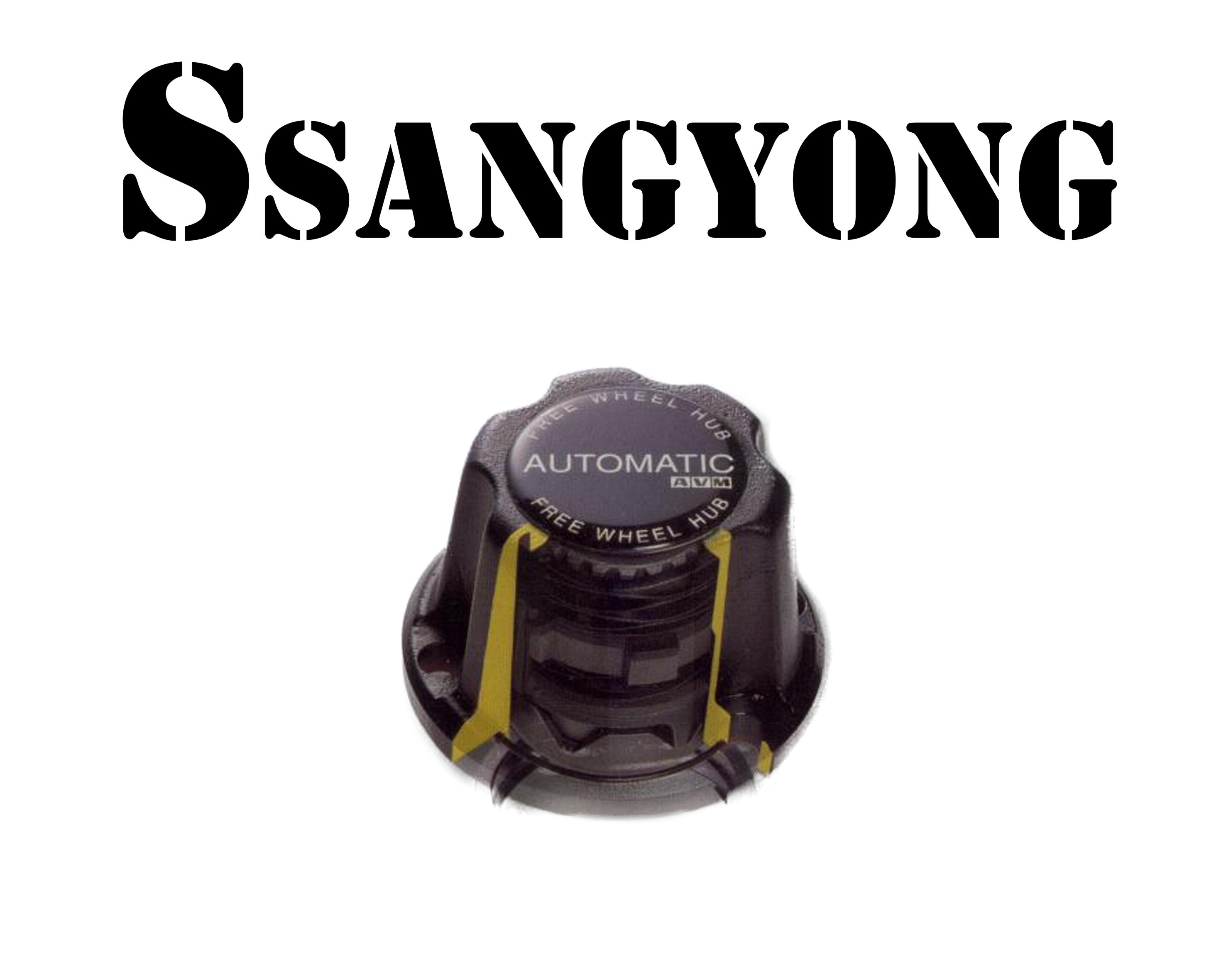 SSANGYONG