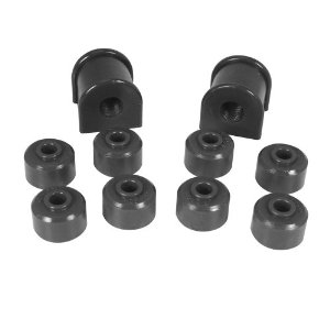 Suspension Stabilizer Bar Bushing Kit, Rear, 5/8 Inch; 93-98 Jeep ZJ - 1