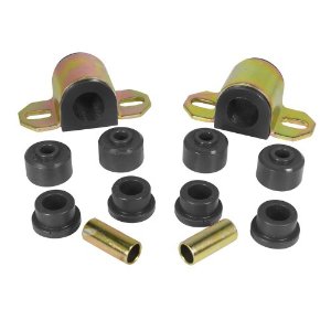 Suspension Stabilizer Bar Bushing Kit, Front, Black, 15/16; 84-01 XJ