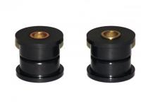 Suspension Track Bar Bushing Kit, Rear, Black; 93-98 Grand Cherokee ZJ