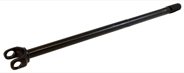 Axle Shaft, Front, Left, Inner; 74-79 Jeep Wagoneer SJ, for Dana 44 - 1