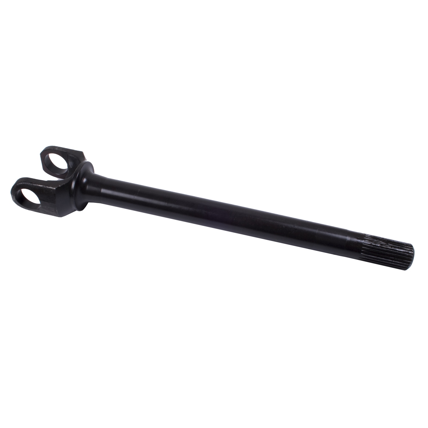 Axle Shaft, Front, Left, Inner; 87-06 Wrangler/Cherokee, for Dana 30 - 1