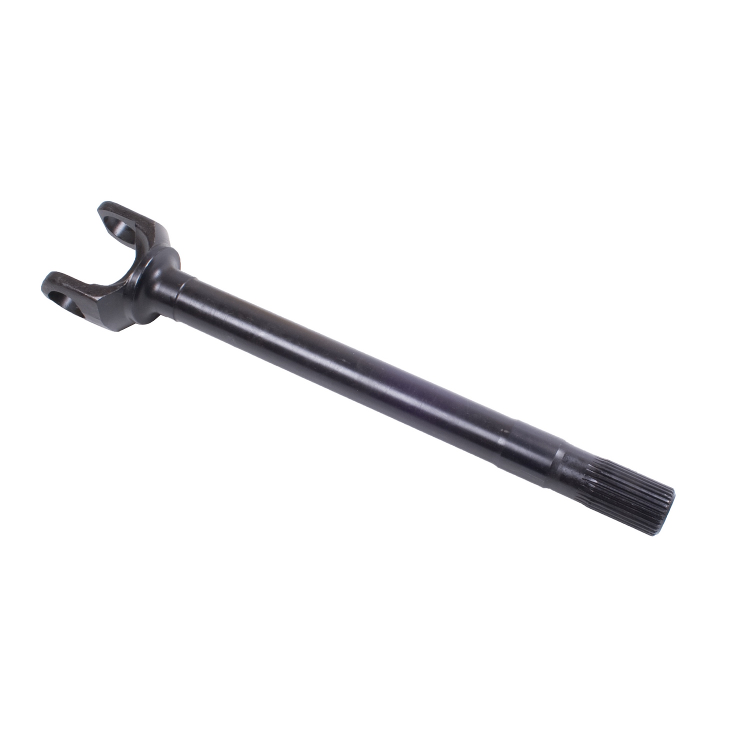 Axle Shaft, Front, Left, Inner; 84-06 YJ/TJ/XJ, for Dana Grande 30 - 1
