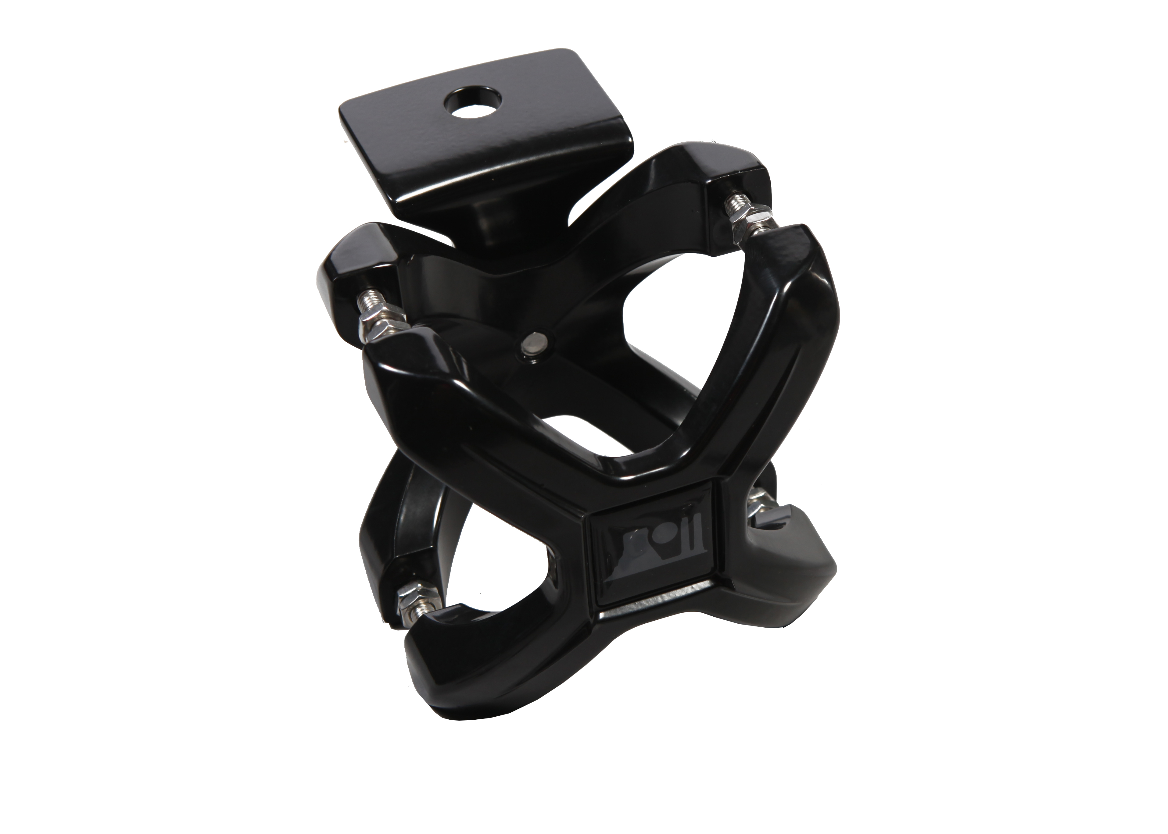 X-Clamp Kit, Black, 2.25-3 Inches