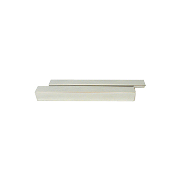 Door Entry Guard Kit, Stainless Steel; 55-83 Jeep CJ