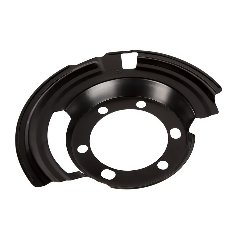 Brake Dust Shield, Front, Right; 84-06 Jeep YJ/TJ/ZJ/XJ/MJ - 2