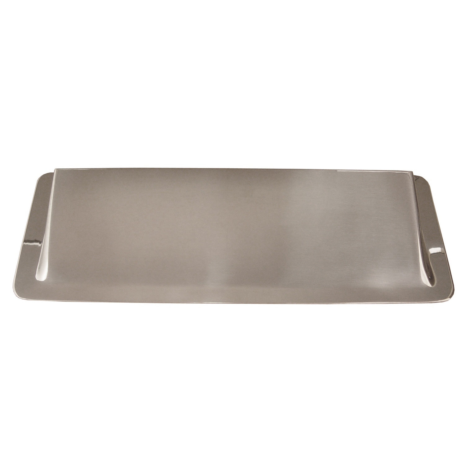 Cowl Vent Scoop, Stainless Steel; 98-06 Jeep Wrangler TJ