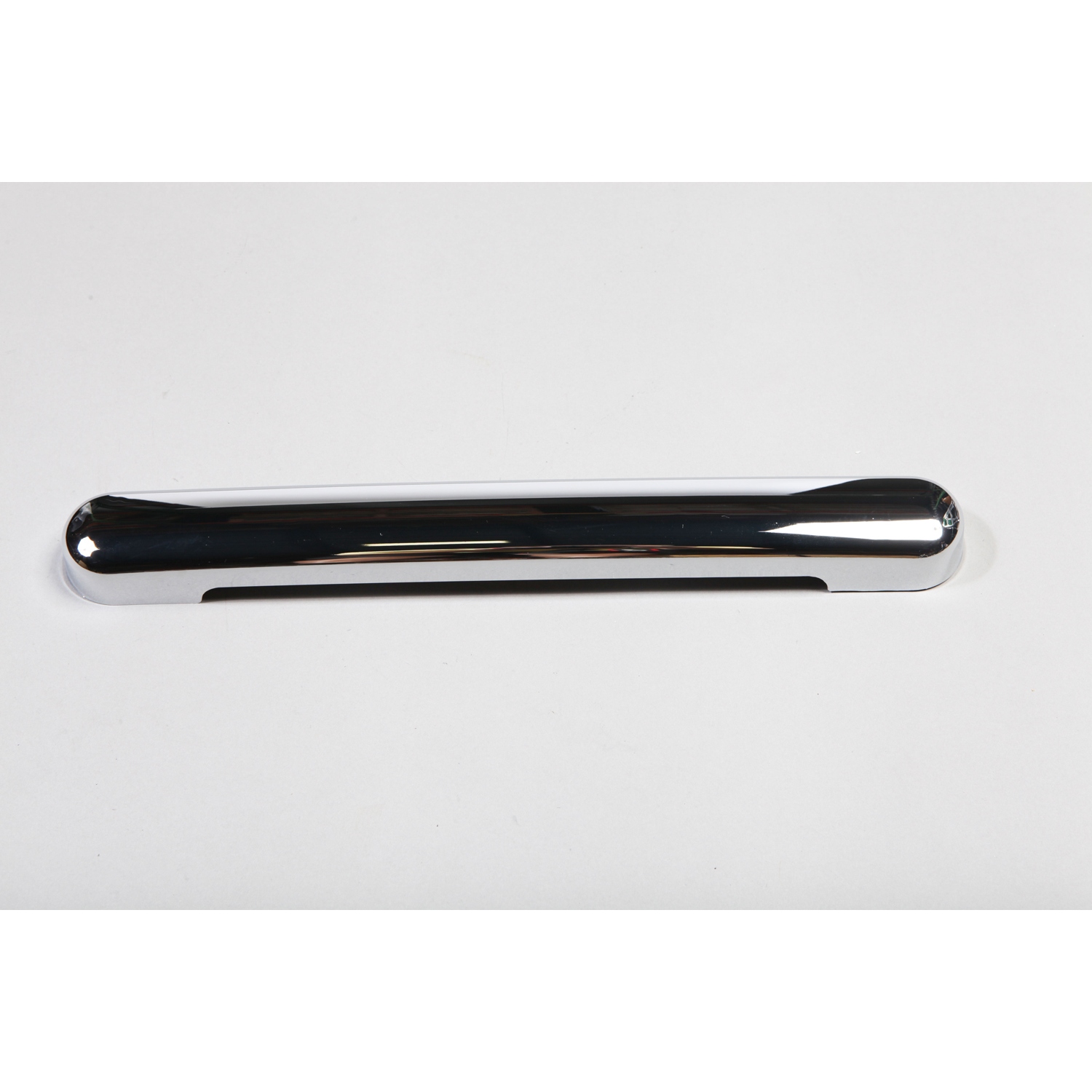 Grab Bar Trim, Interior, Chrome; 07-10 Jeep Wrangler JK - 1