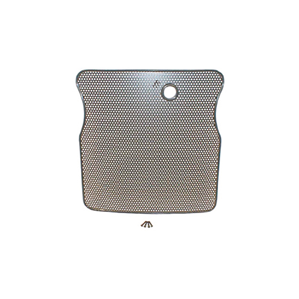 Grille Screen, Black; 55-86 Jeep CJ - 1