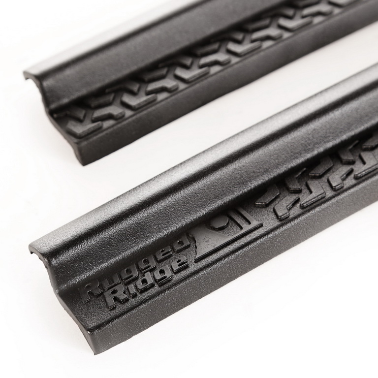 All Terrain Entry Guard Kit; 97-06 Jeep Wrangler TJ - 2