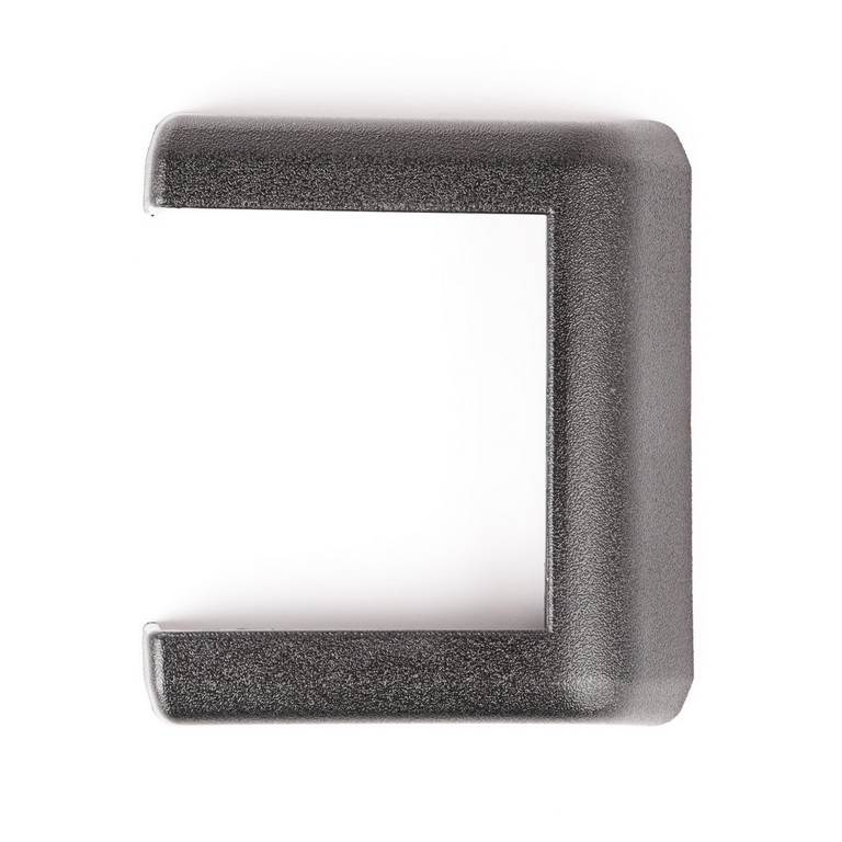 Osłona zawiasu tylnych drzwi, dolna; 07-17 Jeep Wrangler JK/JKU - 1