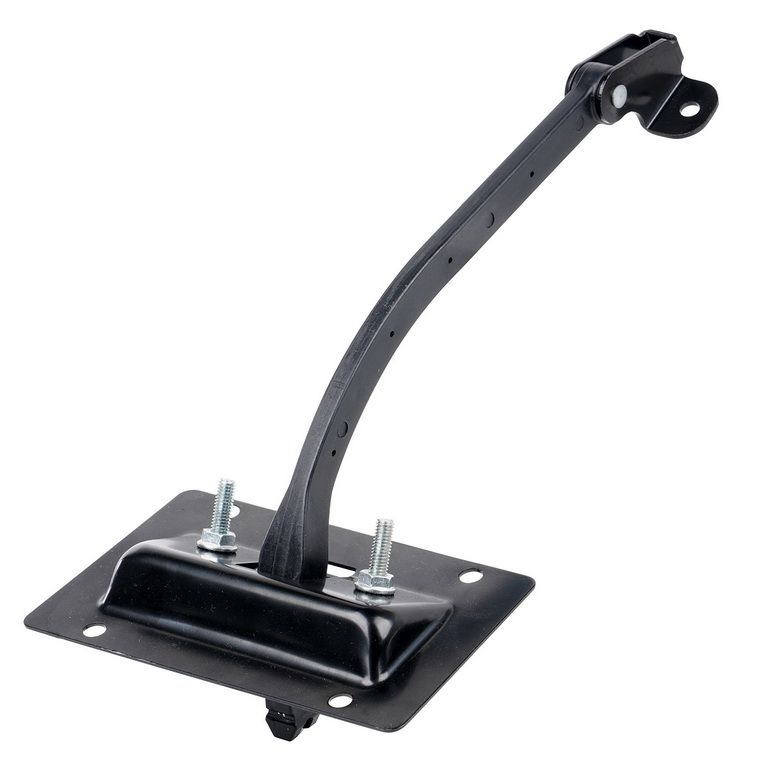 Tailgate Check, 11-18 Jeep Wrangler JK - 1