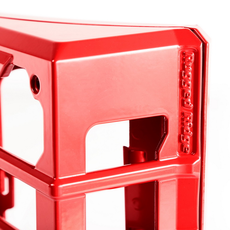 Elite Guard Kit, Tail Light, Red; 07-18 Jeep Wrangler JK - 2