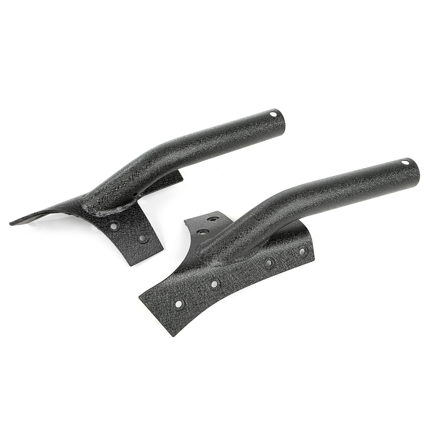 Light Bar Kit, Windshield Mounted; 07-18 Jeep Wrangler JK - 3