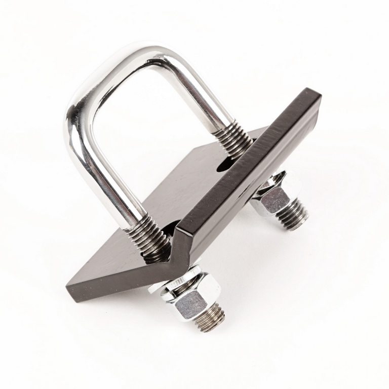 Trailer Hitch Tightener, 2 Inch Receivers - 1
