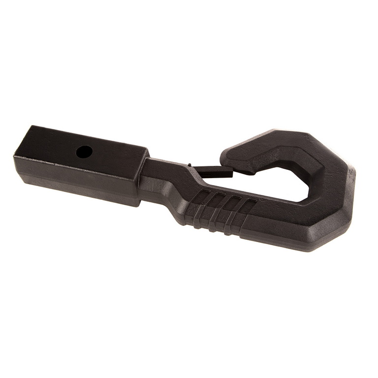 Elite Giga Hook, Black, 2 inch Receiver