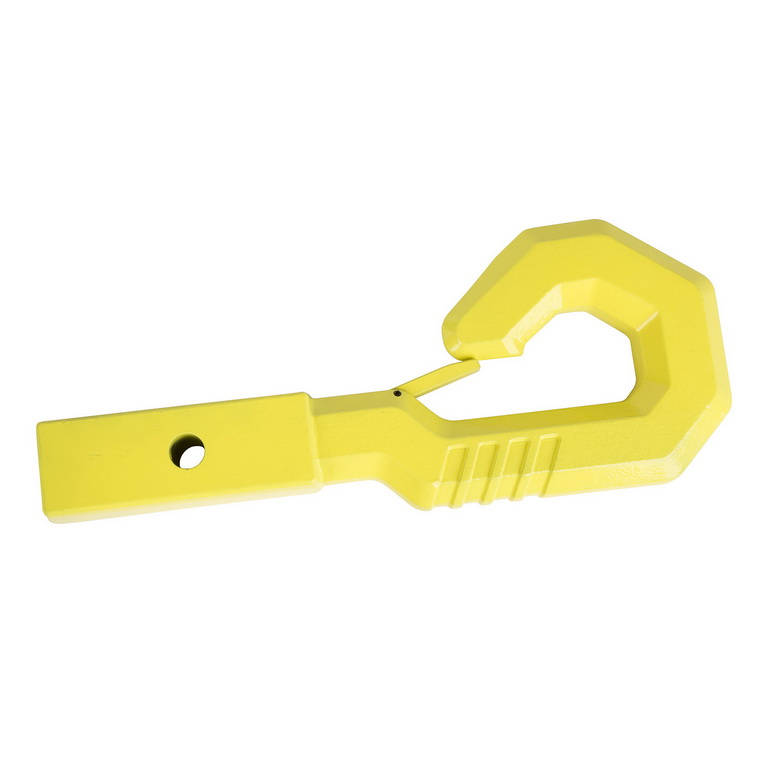 Elite Giga Hook, Yellow, 2 inch Receiver
