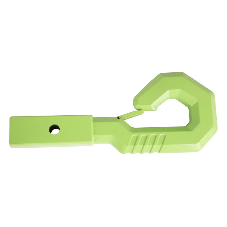 Elite Giga Hook, Green, 2 inch Receiver