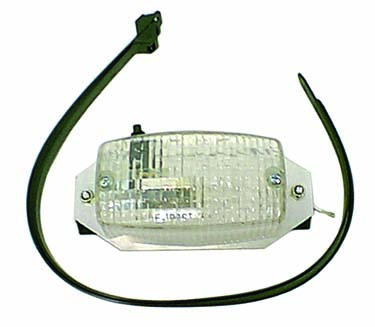 Dome Light, Sport Bar Mounted