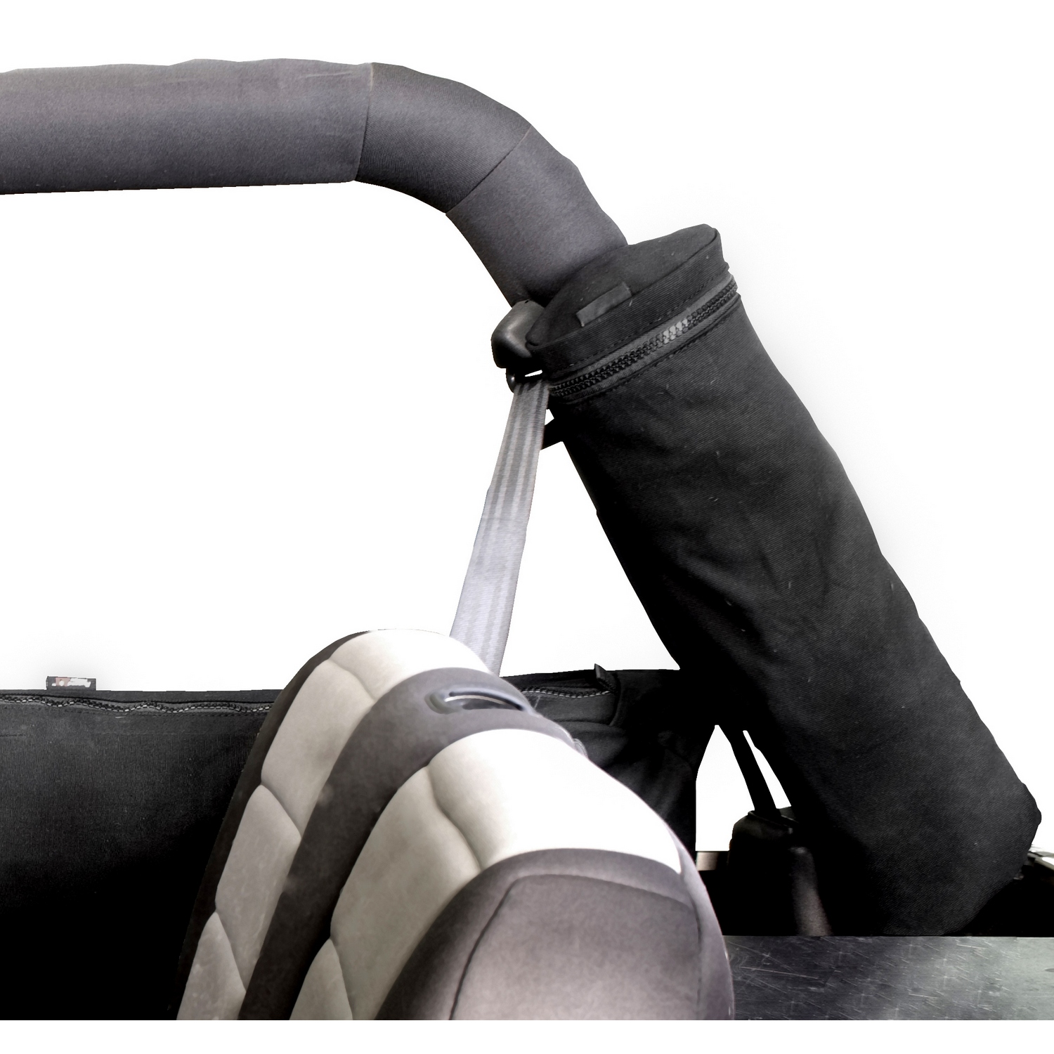 Trail Bag, Sport Bar Mounted; 55-18 Jeep CJ/Wrangler YJ/TJ/JK
