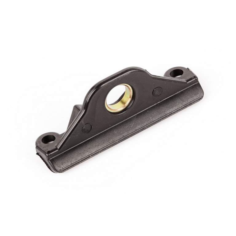 Soft Top Bow Bracket Lock; 07-18 Jeep Wrangler JK - 1