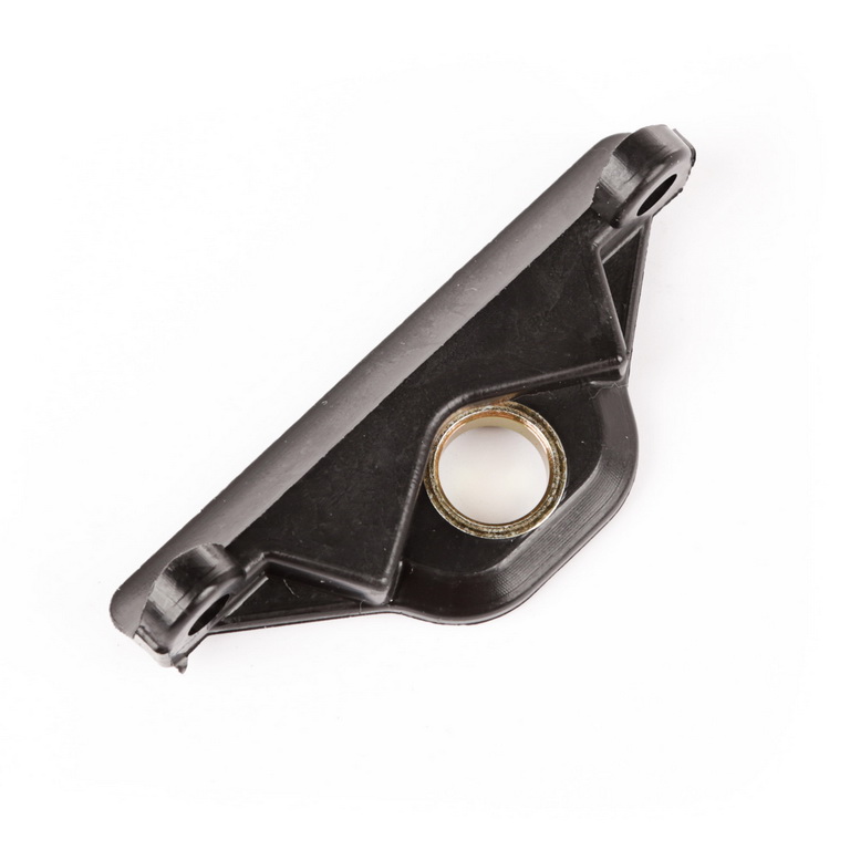 Soft Top Bow Bracket Lock; 07-18 Jeep Wrangler JK - 2
