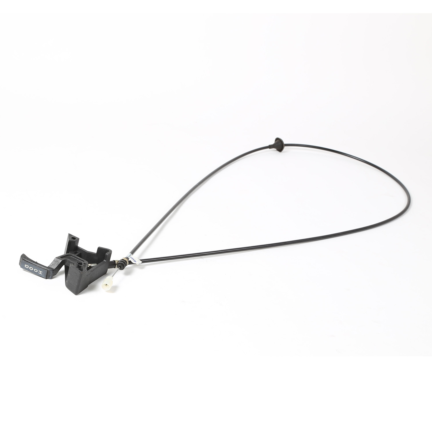 Hood Release Cable; 81-91 Jeep J10/J20/SJ