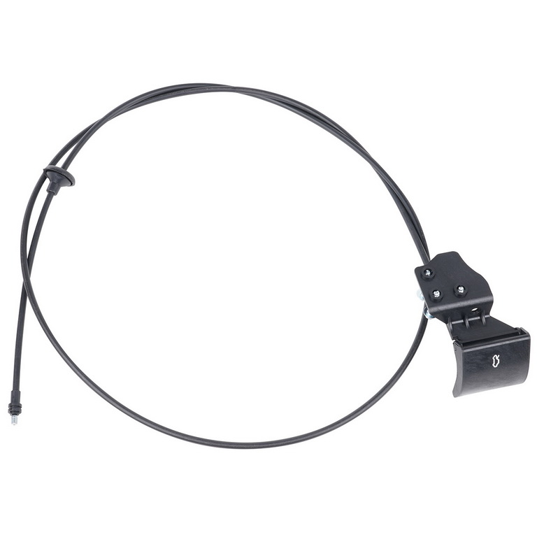 Hood Release Cable, 99-04 Jeep Grand Cherokee WJ