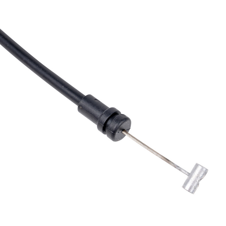 Hood Release Cable, 87-96 Jeep Cherokee XJ and 87-92 Jeep Comanche MJ - 3
