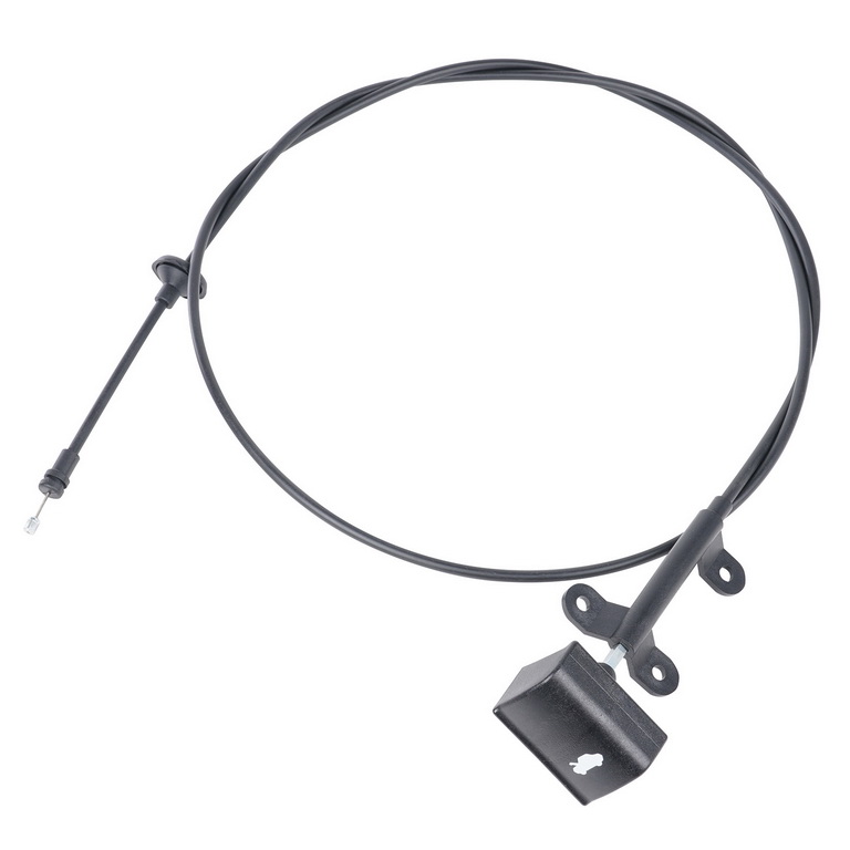 Hood release Cable, 94-98 Jeep Grand Cherokee ZJ - 1
