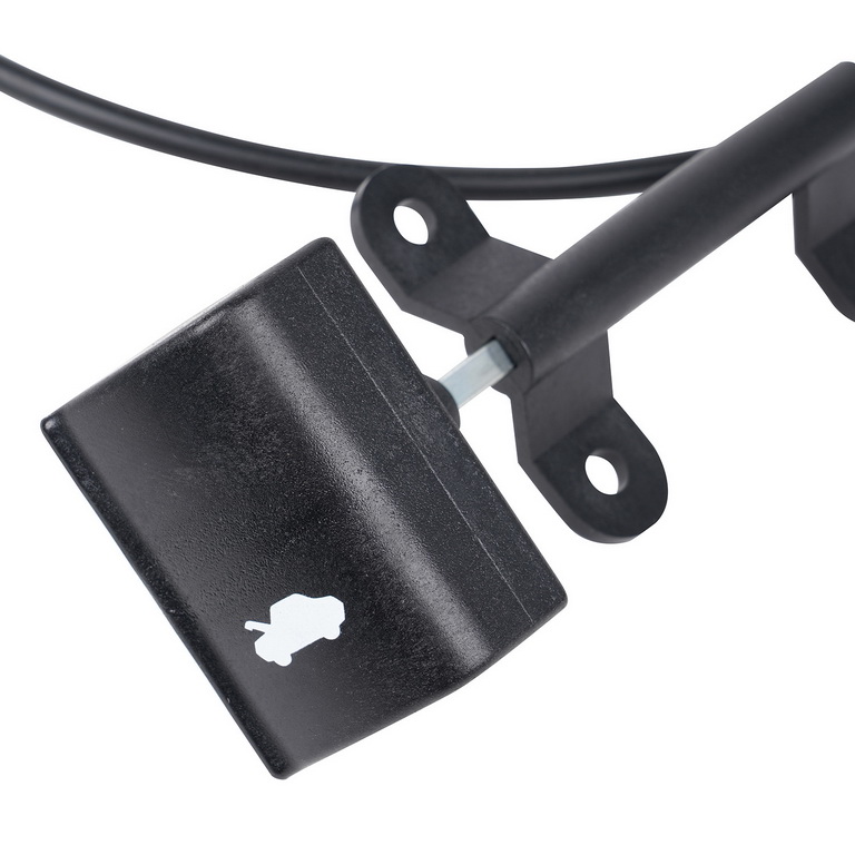 Hood release Cable, 94-98 Jeep Grand Cherokee ZJ - 2