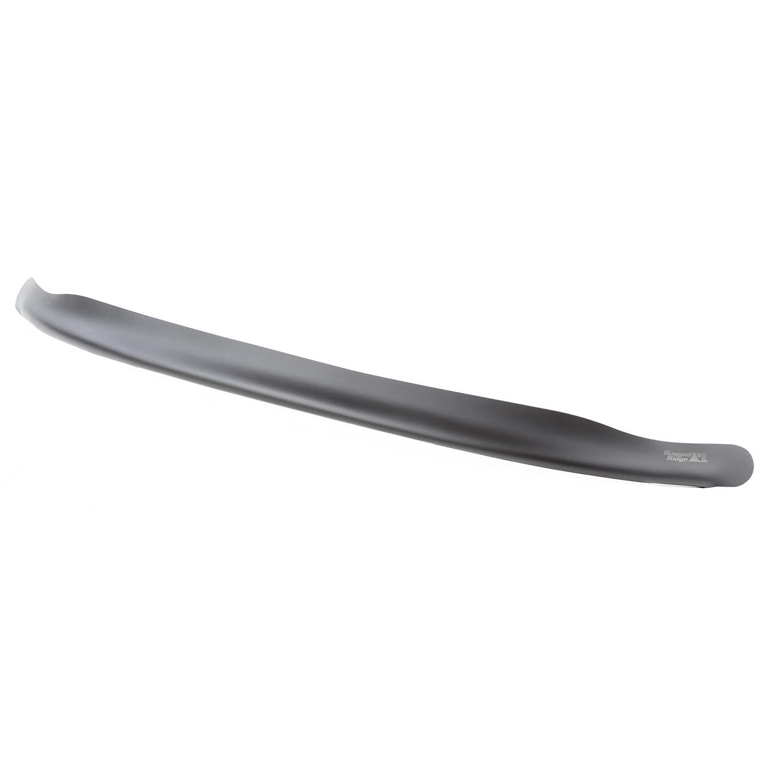 Hood Bug Deflector, Matte Black; 11-14 Jeep Grand Cherokee WK2 - 1