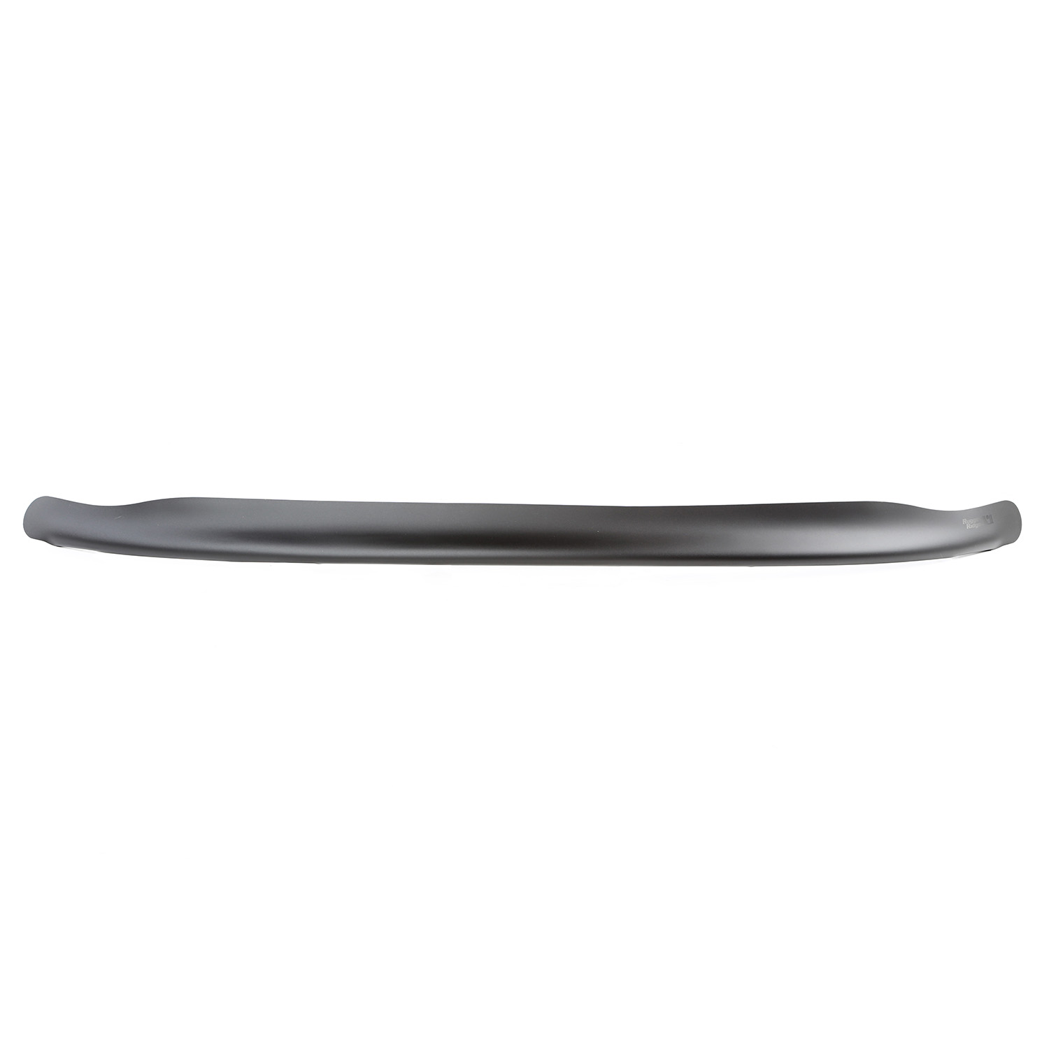 Hood Bug Deflector, Matte Black; 11-14 Jeep Grand Cherokee WK2 - 2