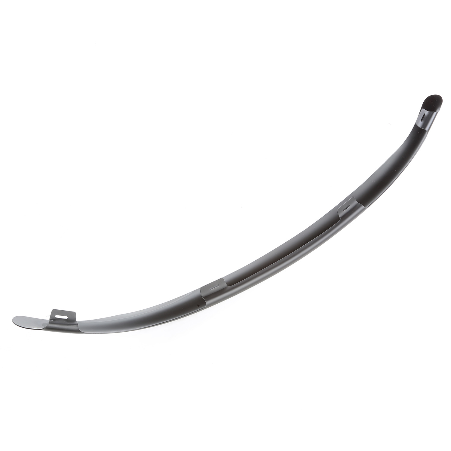 Hood Bug Deflector, Matte Black; 11-14 Jeep Grand Cherokee WK2 - 4