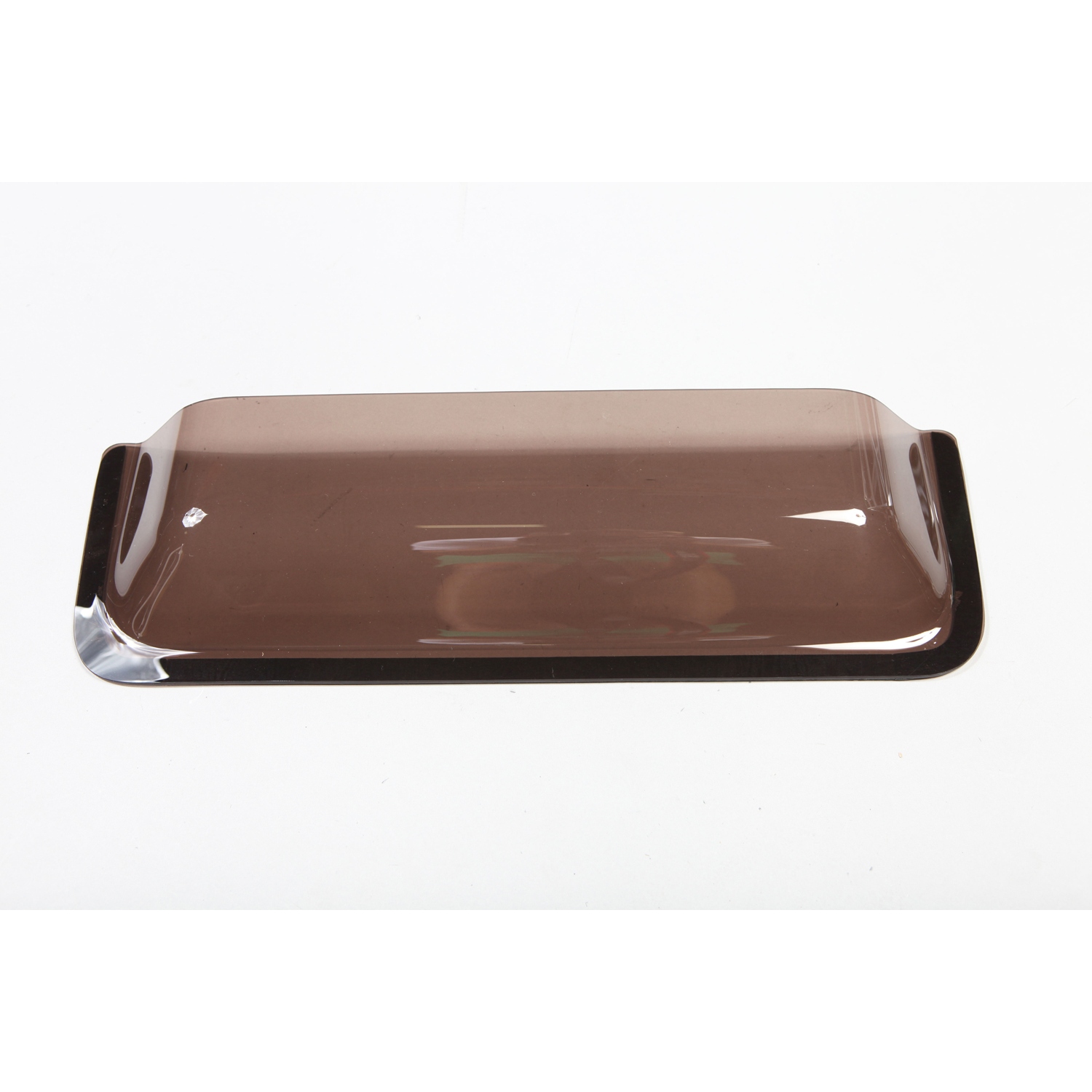 Cowl Vent Scoop, Smoke; 87-06 Jeep Wrangler YJ/TJ - 1