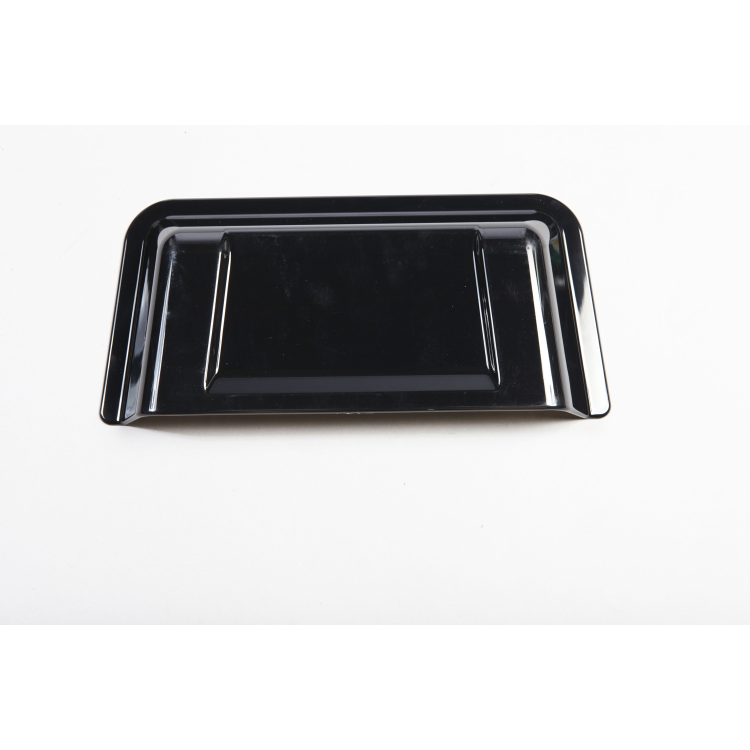 Cowl Vent Scoop, Smoke; 98-18 Jeep Wrangler TJ/JK