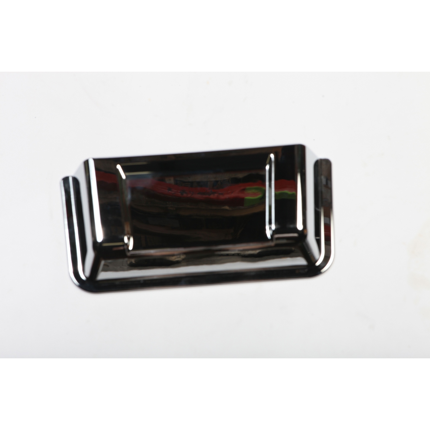 Cowl Vent Scoop, Chrome; 98-18 Jeep Wrangler TJ/JK