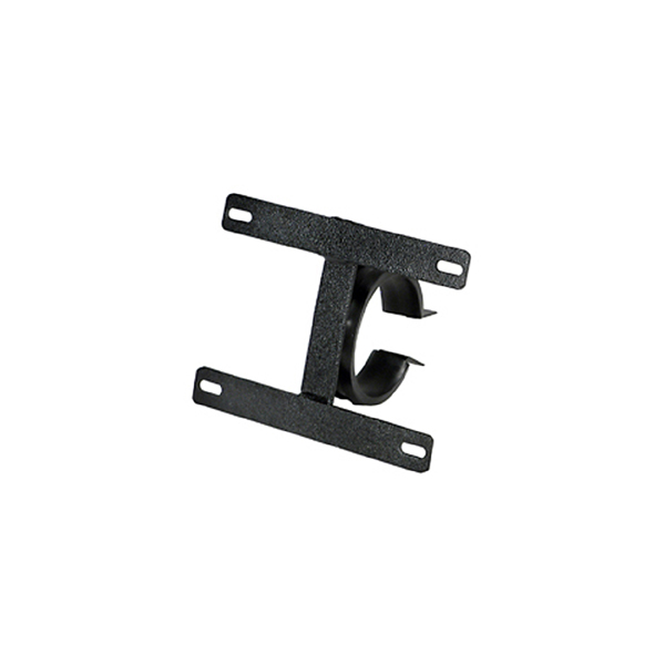 Tube Bumper License Plate Bracket, 3 Inch