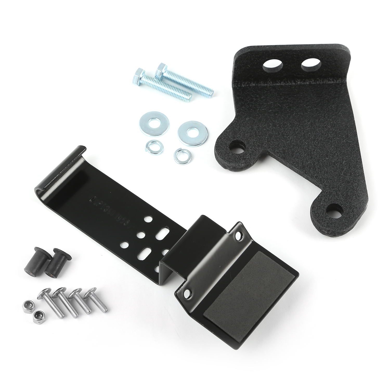 Radio Mount Kit, Antenna; 07-18 Jeep Wrangler JK
