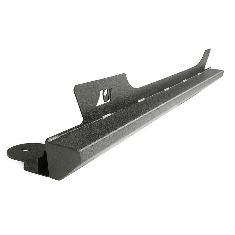 Osłony nadwozia XHD Rock Sliders, Stalowe; 07-16 Jeep Wrangler JK, 2 drzwiowy - 2