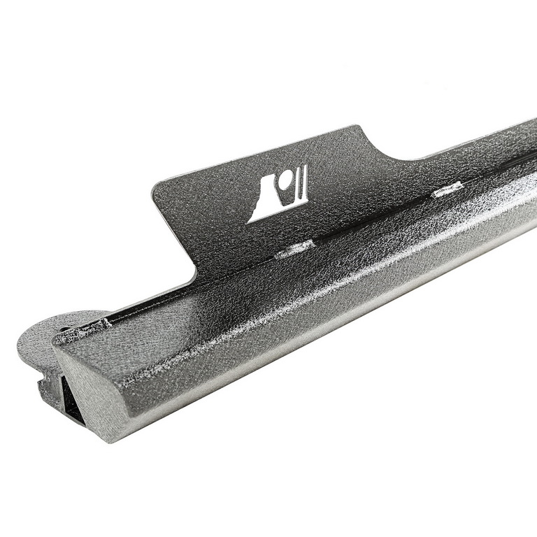 Osłony nadwozia XHD Rock Sliders, Stalowe; 07-16 Jeep Wrangler JK, 4 drzwiowy - 3