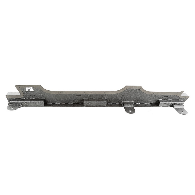 Osłony nadwozia XHD Rock Sliders, Stalowe; 07-16 Jeep Wrangler JK, 4 drzwiowy - 4