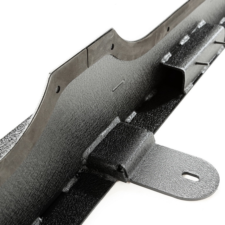 Osłony nadwozia XHD Rock Sliders, Stalowe; 07-16 Jeep Wrangler JK, 4 drzwiowy - 5