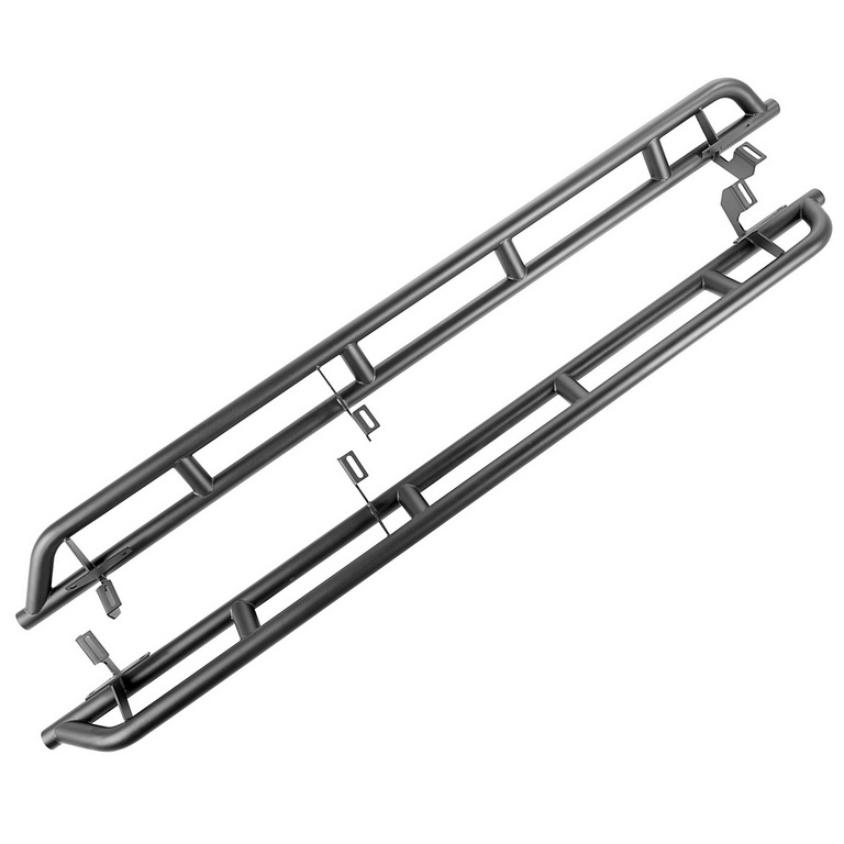 RRC Rocker Guards; 20-21 Jeep Gladiator JT - 1