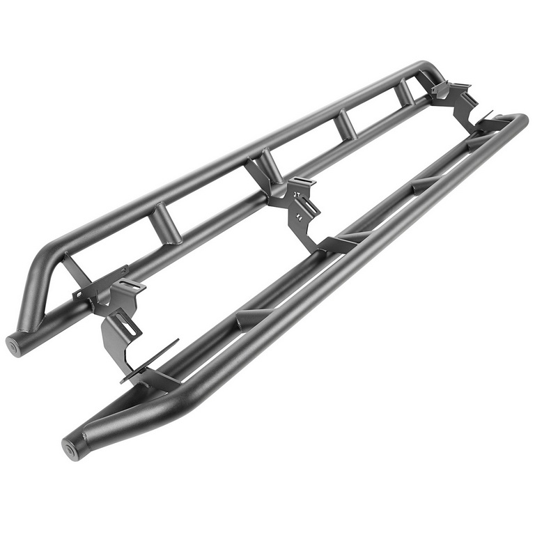 RRC Rocker Guards; 20-21 Jeep Gladiator JT - 2